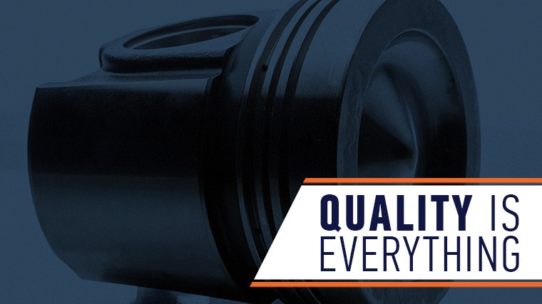 friction welding, forged quality