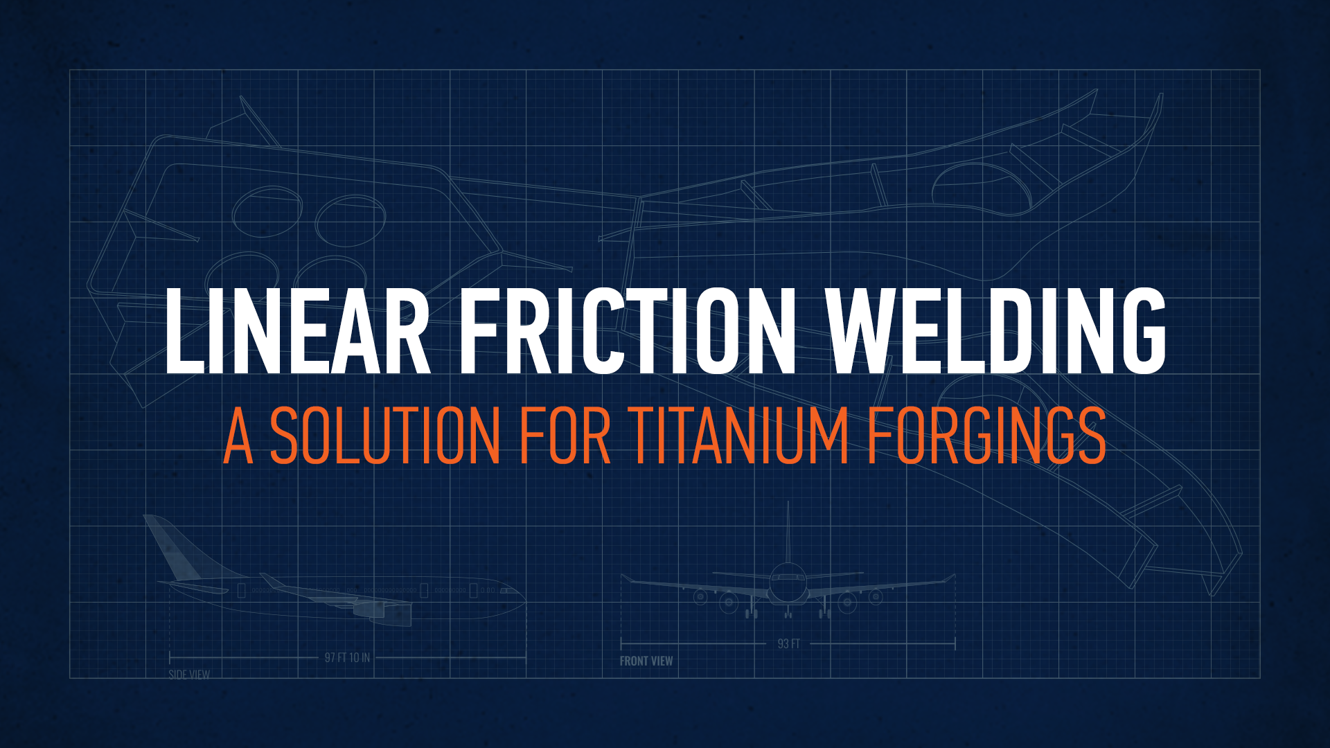 LFW Titanium Forgings graphic 2023